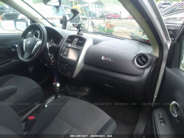 Photo 4 VIN: 3N1CN7APXKL847636 - NISSAN VERSA SEDAN 