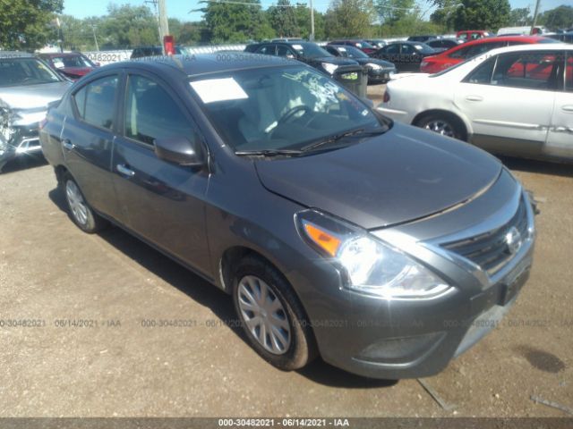 Photo 0 VIN: 3N1CN7APXKL850861 - NISSAN VERSA SEDAN 