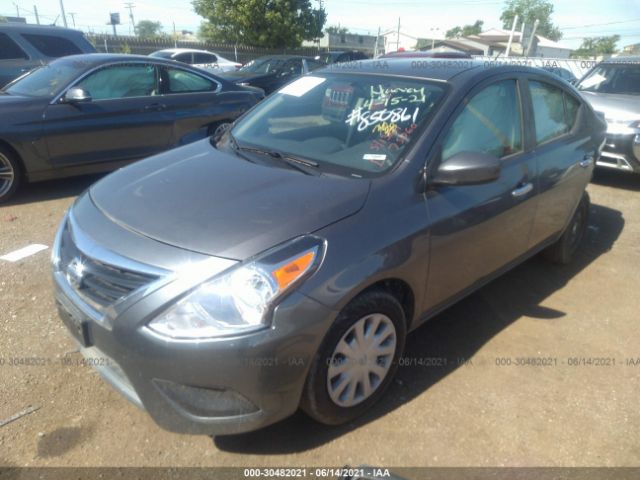 Photo 1 VIN: 3N1CN7APXKL850861 - NISSAN VERSA SEDAN 