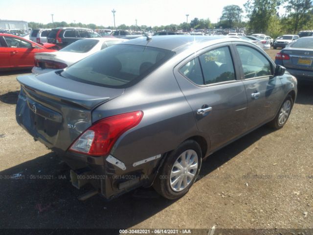 Photo 3 VIN: 3N1CN7APXKL850861 - NISSAN VERSA SEDAN 