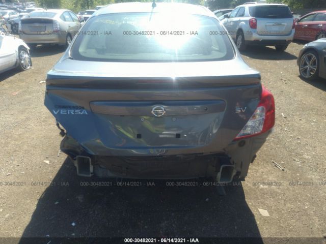 Photo 5 VIN: 3N1CN7APXKL850861 - NISSAN VERSA SEDAN 