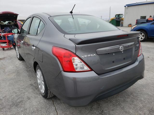 Photo 2 VIN: 3N1CN7APXKL858006 - NISSAN VERSA S 