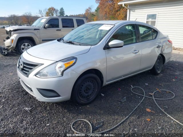 Photo 1 VIN: 3N1CN7APXKL859771 - NISSAN VERSA 