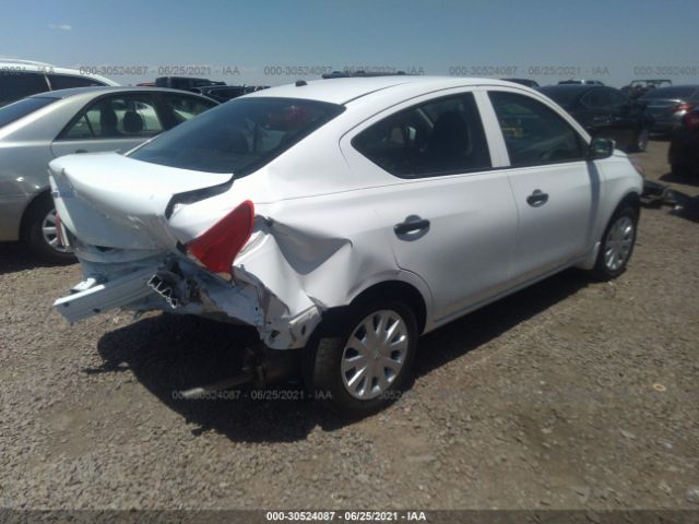 Photo 3 VIN: 3N1CN7APXKL860953 - NISSAN VERSA SEDAN 