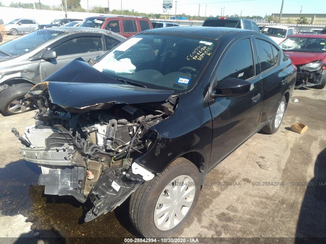 Photo 1 VIN: 3N1CN7APXKL861116 - NISSAN VERSA SEDAN 