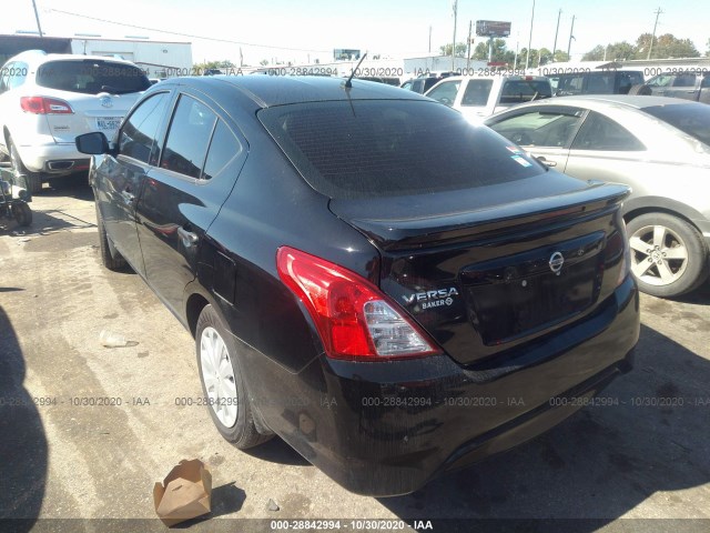 Photo 2 VIN: 3N1CN7APXKL861116 - NISSAN VERSA SEDAN 