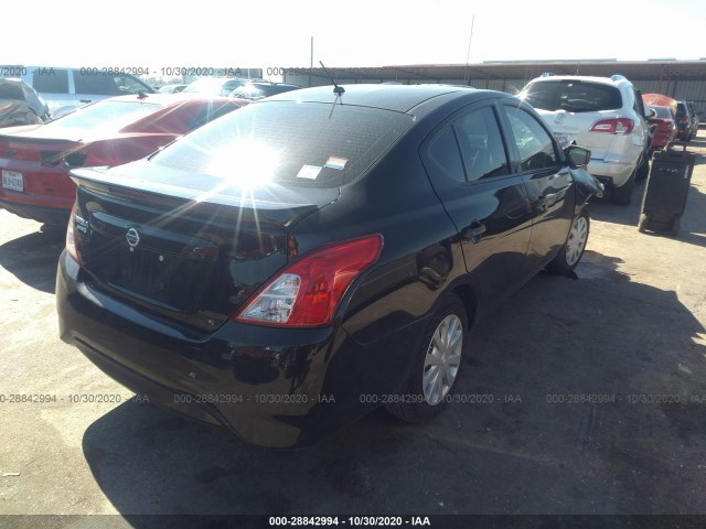 Photo 3 VIN: 3N1CN7APXKL861116 - NISSAN VERSA SEDAN 