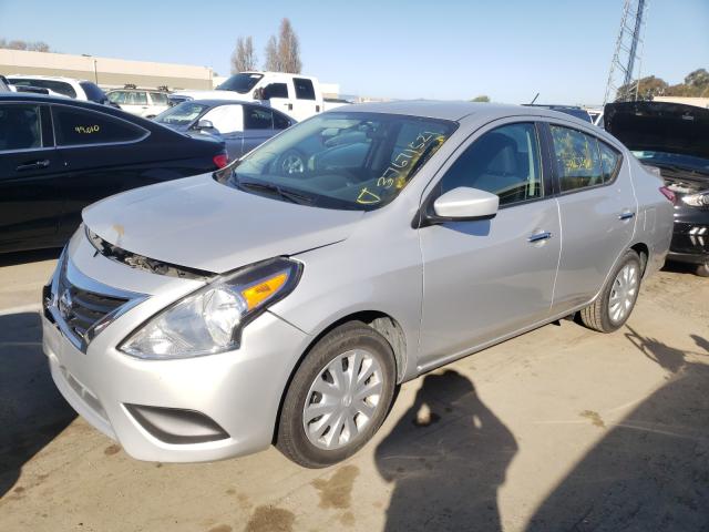 Photo 1 VIN: 3N1CN7APXKL862749 - NISSAN VERSA S 