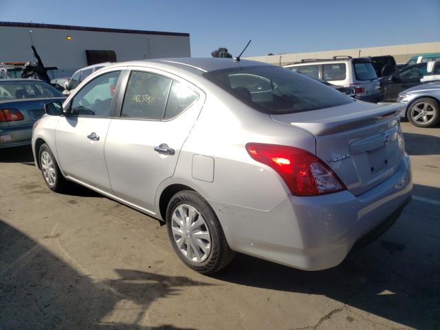 Photo 2 VIN: 3N1CN7APXKL862749 - NISSAN VERSA S 