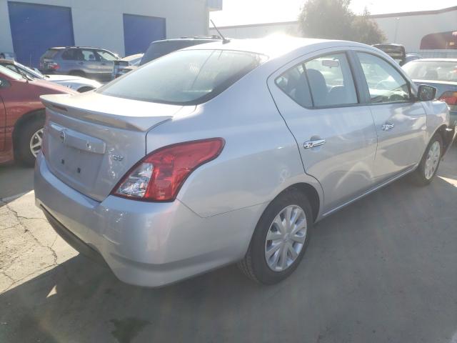 Photo 3 VIN: 3N1CN7APXKL862749 - NISSAN VERSA S 