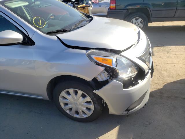 Photo 8 VIN: 3N1CN7APXKL862749 - NISSAN VERSA S 