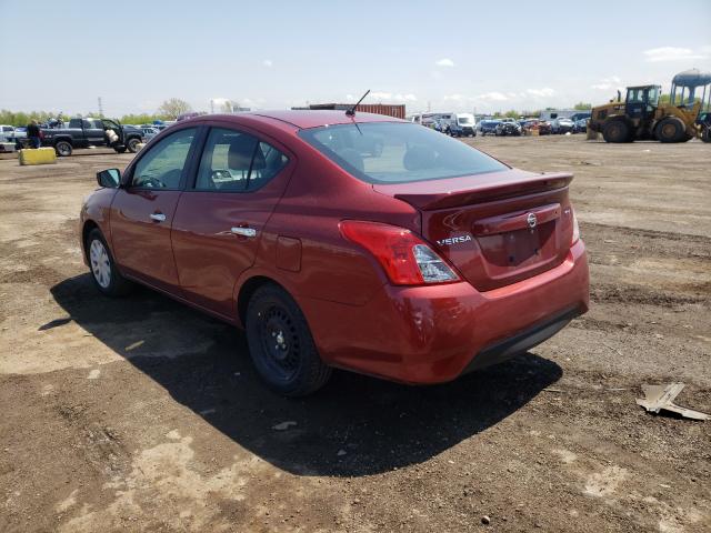 Photo 2 VIN: 3N1CN7APXKL864727 - NISSAN VERSA S 