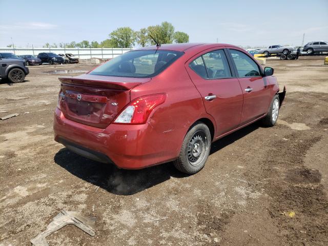 Photo 3 VIN: 3N1CN7APXKL864727 - NISSAN VERSA S 