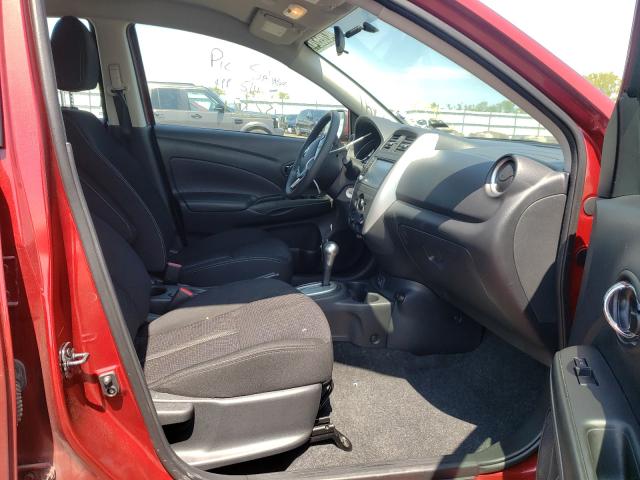 Photo 4 VIN: 3N1CN7APXKL864727 - NISSAN VERSA S 