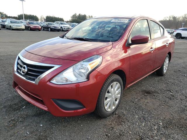 Photo 1 VIN: 3N1CN7APXKL865733 - NISSAN VERSA 