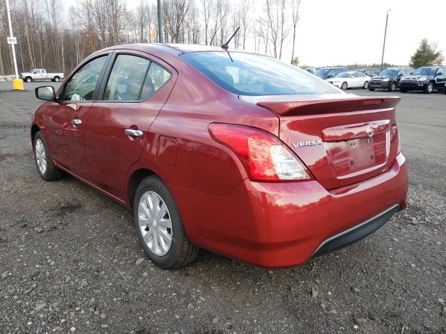 Photo 2 VIN: 3N1CN7APXKL865733 - NISSAN VERSA 