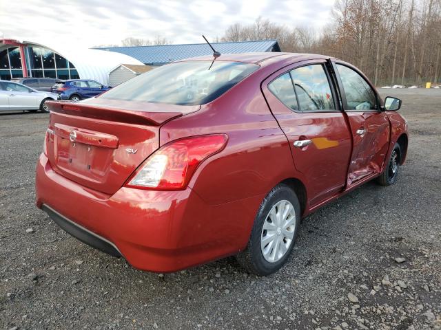 Photo 3 VIN: 3N1CN7APXKL865733 - NISSAN VERSA 