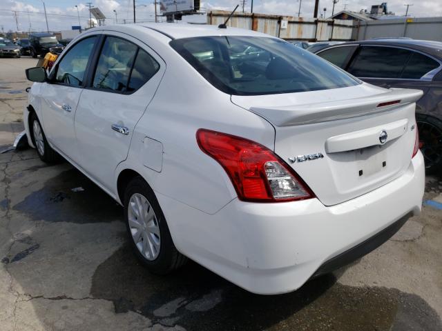 Photo 2 VIN: 3N1CN7APXKL866042 - NISSAN VERSA S 