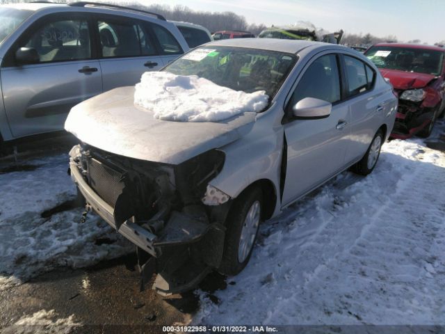 Photo 1 VIN: 3N1CN7APXKL867031 - NISSAN VERSA SEDAN 