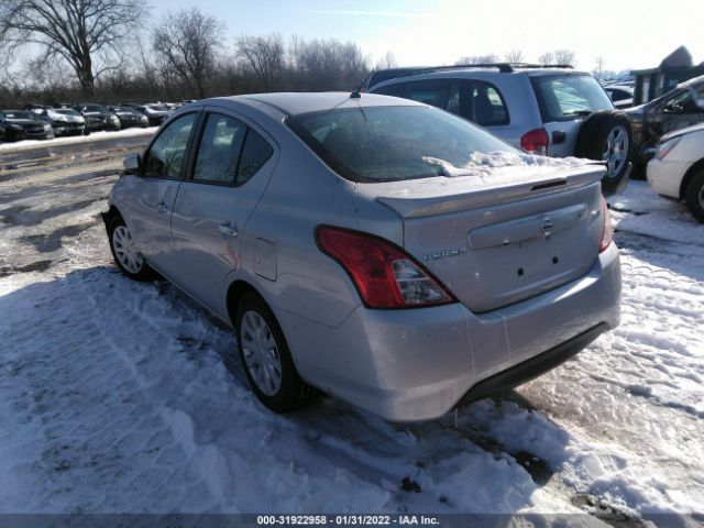 Photo 2 VIN: 3N1CN7APXKL867031 - NISSAN VERSA SEDAN 