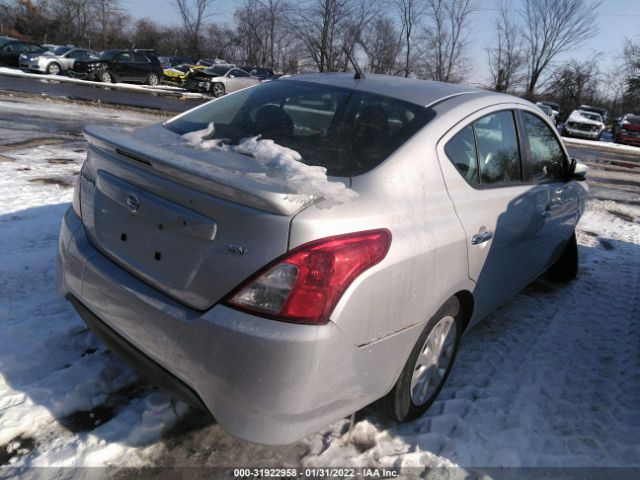 Photo 3 VIN: 3N1CN7APXKL867031 - NISSAN VERSA SEDAN 