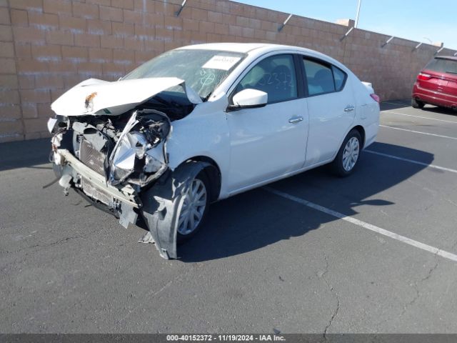 Photo 1 VIN: 3N1CN7APXKL867059 - NISSAN VERSA 