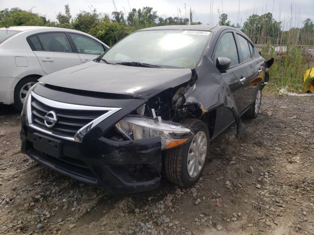 Photo 1 VIN: 3N1CN7APXKL867997 - NISSAN VERSA S 