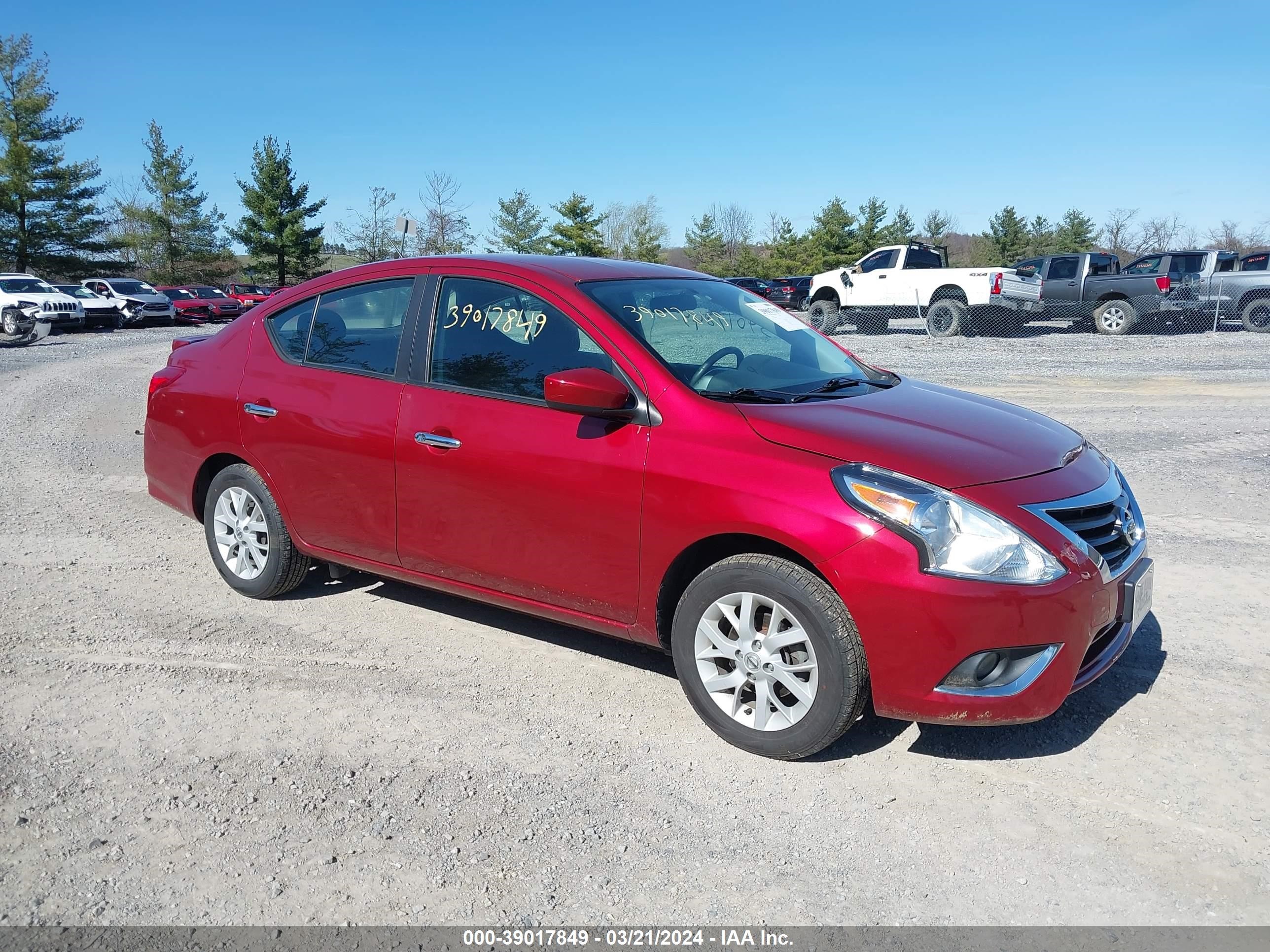 Photo 0 VIN: 3N1CN7APXKL868700 - NISSAN VERSA 