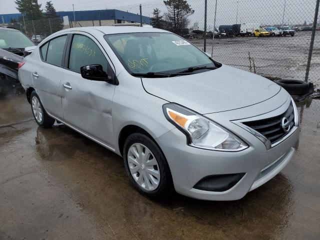 Photo 3 VIN: 3N1CN7APXKL869099 - NISSAN VERSA S 