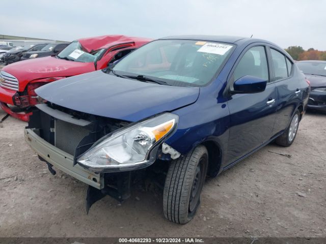 Photo 1 VIN: 3N1CN7APXKL871757 - NISSAN VERSA 