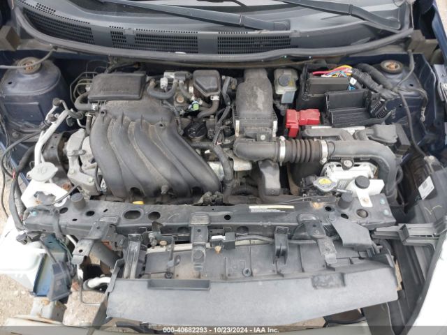 Photo 9 VIN: 3N1CN7APXKL871757 - NISSAN VERSA 