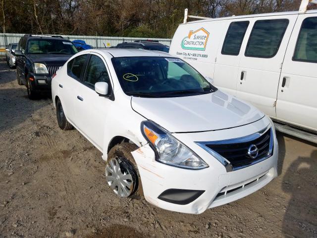 Photo 0 VIN: 3N1CN7APXKL872777 - NISSAN VERSA S 