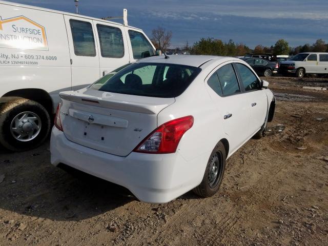 Photo 3 VIN: 3N1CN7APXKL872777 - NISSAN VERSA S 