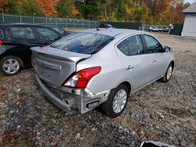 Photo 3 VIN: 3N1CN7APXKL873458 - NISSAN VERSA S 