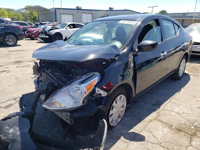 Photo 1 VIN: 3N1CN7APXKL873878 - NISSAN VERSA S 