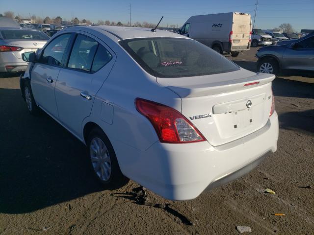 Photo 2 VIN: 3N1CN7APXKL874738 - NISSAN VERSA S 