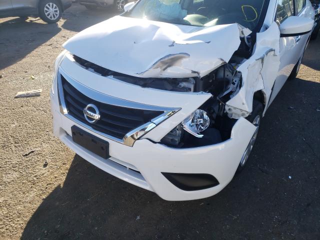 Photo 8 VIN: 3N1CN7APXKL874738 - NISSAN VERSA S 