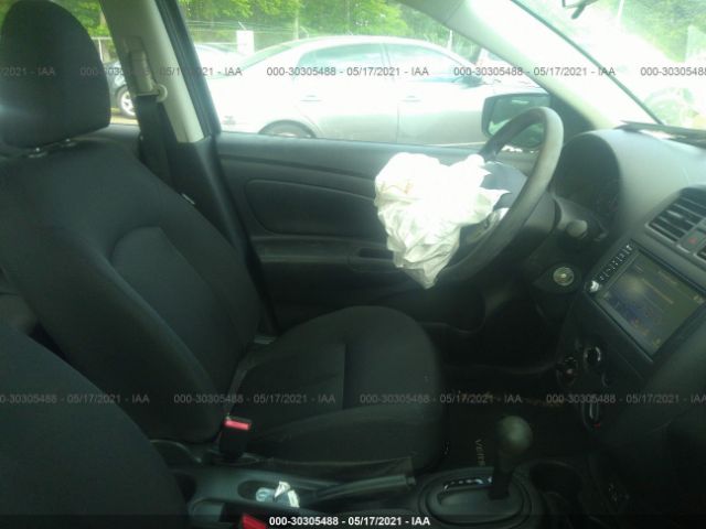 Photo 4 VIN: 3N1CN7APXKL876425 - NISSAN VERSA SEDAN 