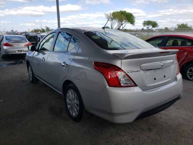 Photo 2 VIN: 3N1CN7APXKL877025 - NISSAN VERSA S 