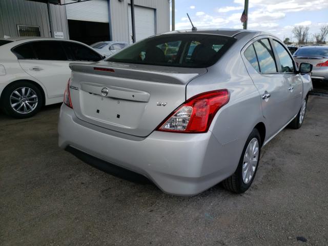 Photo 3 VIN: 3N1CN7APXKL877025 - NISSAN VERSA S 