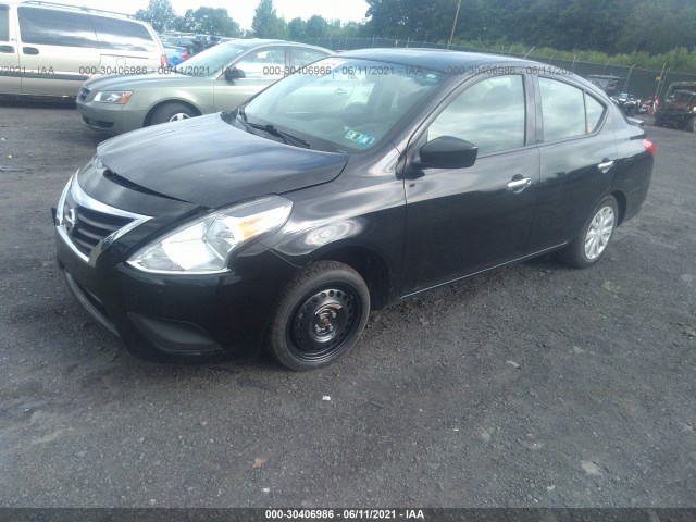 Photo 1 VIN: 3N1CN7APXKL877753 - NISSAN VERSA SEDAN 