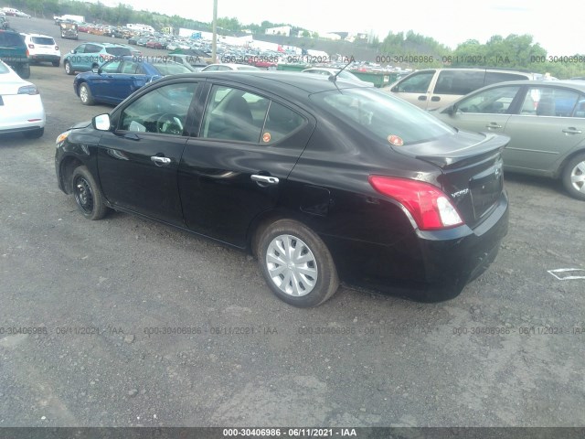 Photo 2 VIN: 3N1CN7APXKL877753 - NISSAN VERSA SEDAN 