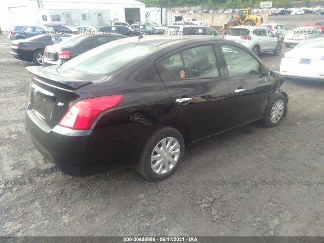 Photo 3 VIN: 3N1CN7APXKL877753 - NISSAN VERSA SEDAN 