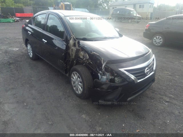 Photo 5 VIN: 3N1CN7APXKL877753 - NISSAN VERSA SEDAN 