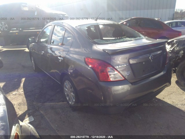 Photo 2 VIN: 3N1CN7APXKL880409 - NISSAN VERSA SEDAN 