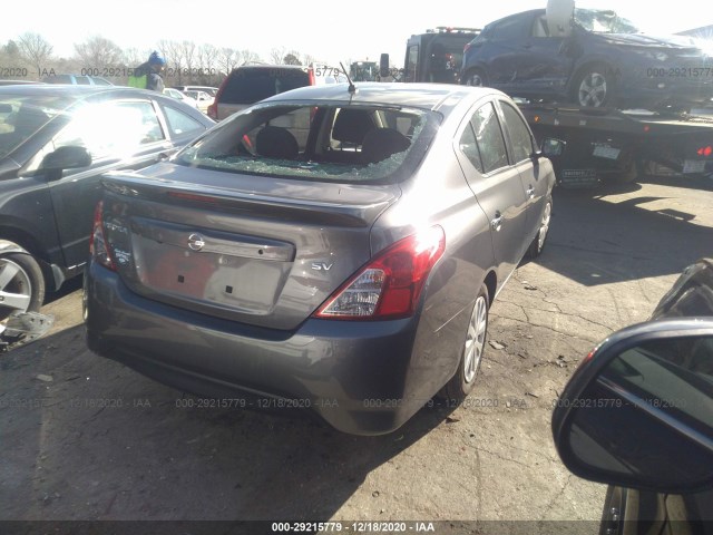 Photo 3 VIN: 3N1CN7APXKL880409 - NISSAN VERSA SEDAN 