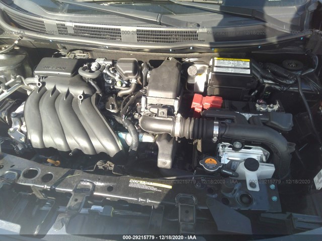 Photo 9 VIN: 3N1CN7APXKL880409 - NISSAN VERSA SEDAN 