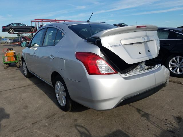 Photo 2 VIN: 3N1CN7APXKL880989 - NISSAN VERSA S 