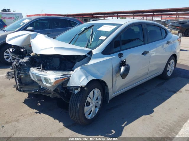 Photo 1 VIN: 3N1CN8BV0LL848248 - NISSAN VERSA 