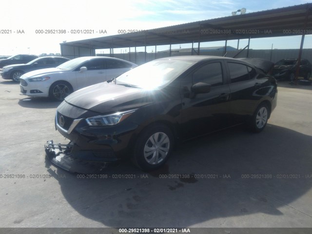 Photo 1 VIN: 3N1CN8BV0LL895232 - NISSAN VERSA 